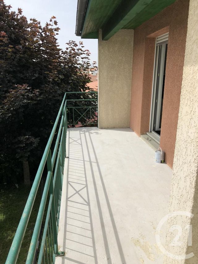 Appartement F3 à louer - 3 pièces - 62.73 m2 - VILLENEUVE TOLOSANE - 31 - MIDI-PYRENEES - Century 21 Partenaire Immobilier