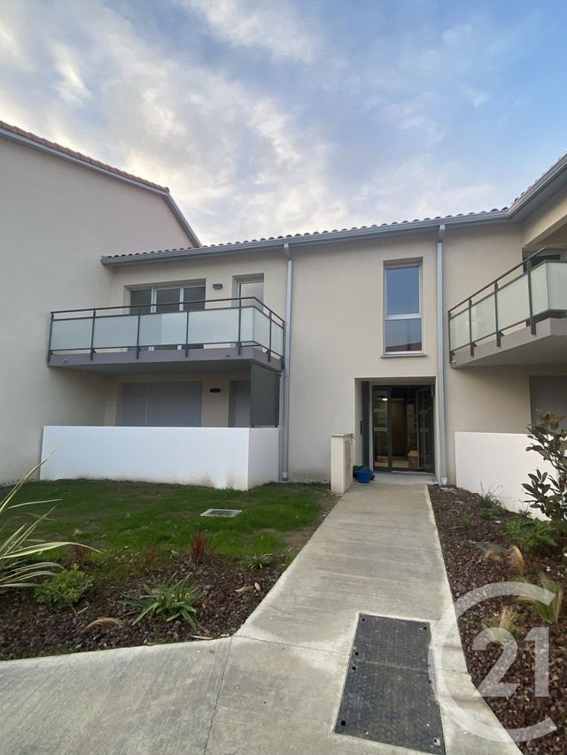 Appartement T2 à louer - 2 pièces - 43.3 m2 - FROUZINS - 31 - MIDI-PYRENEES - Century 21 Partenaire Immobilier