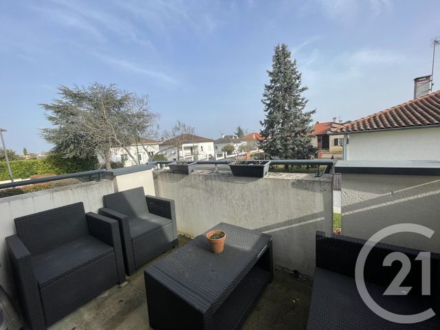 Appartement T3 à louer - 3 pièces - 54.03 m2 - VILLENEUVE TOLOSANE - 31 - MIDI-PYRENEES - Century 21 Partenaire Immobilier