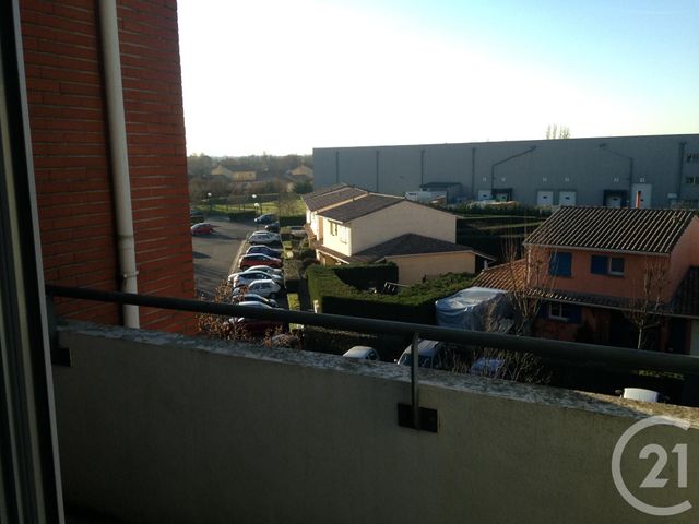 Appartement Studio à louer - 1 pièce - 22.7 m2 - CUGNAUX - 31 - MIDI-PYRENEES - Century 21 Partenaire Immobilier