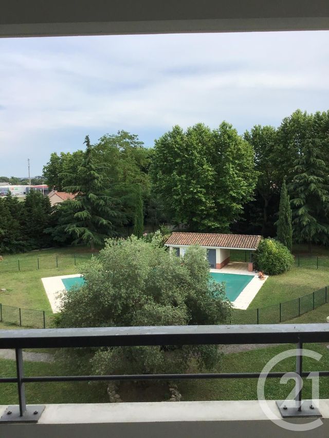 Appartement T3 à louer - 3 pièces - 65.8 m2 - CUGNAUX - 31 - MIDI-PYRENEES - Century 21 Partenaire Immobilier