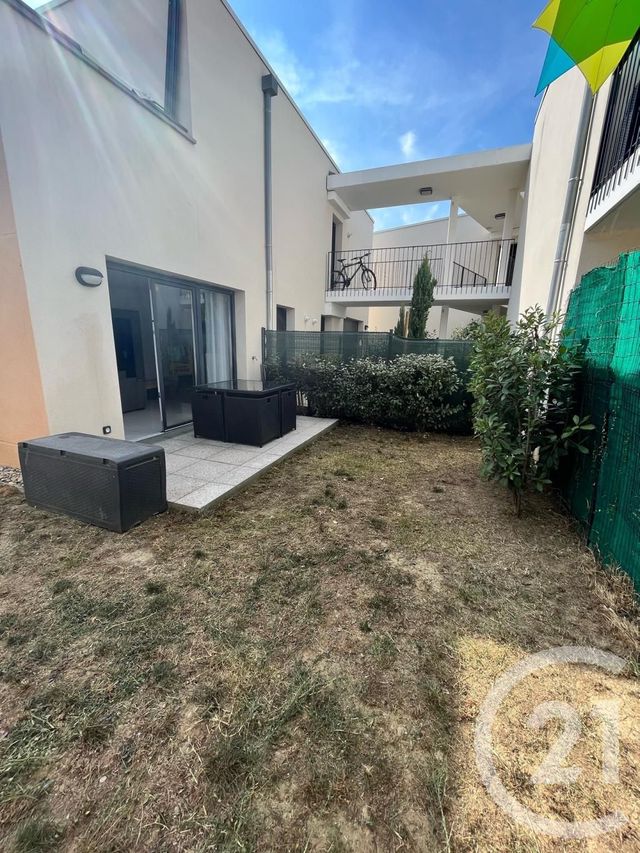 Appartement F2 à louer - 2 pièces - 40.94 m2 - TOULOUSE - 31 - MIDI-PYRENEES - Century 21 Partenaire Immobilier