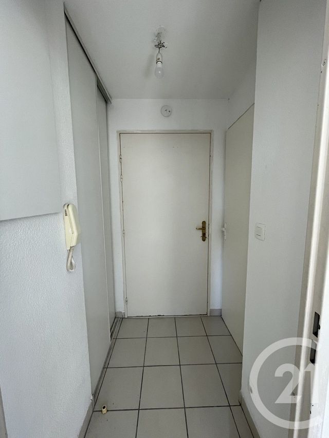 Appartement T2 à louer - 2 pièces - 30.8 m2 - TOULOUSE - 31 - MIDI-PYRENEES - Century 21 Partenaire Immobilier