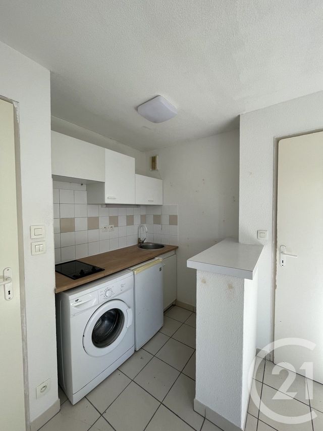Appartement T2 à louer - 2 pièces - 30.8 m2 - TOULOUSE - 31 - MIDI-PYRENEES - Century 21 Partenaire Immobilier