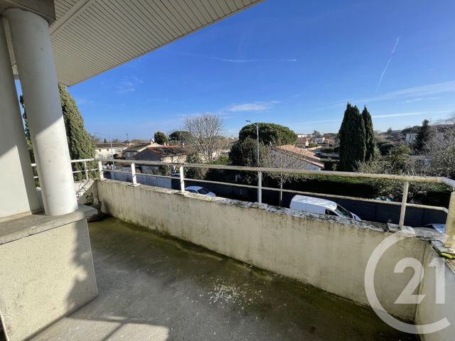 Appartement T2 à louer - 2 pièces - 30.8 m2 - TOULOUSE - 31 - MIDI-PYRENEES - Century 21 Partenaire Immobilier