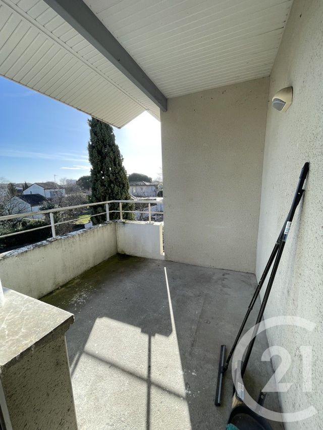 Appartement T2 à louer - 2 pièces - 30.8 m2 - TOULOUSE - 31 - MIDI-PYRENEES - Century 21 Partenaire Immobilier