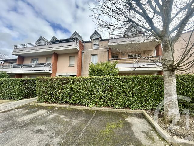 Appartement à vendre - 3 pièces - 56.0 m2 - TOULOUSE - 31 - MIDI-PYRENEES - Century 21 Partenaire Immobilier