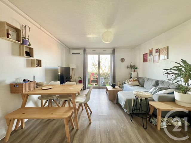 Appartement à vendre - 3 pièces - 56.0 m2 - TOULOUSE - 31 - MIDI-PYRENEES - Century 21 Partenaire Immobilier
