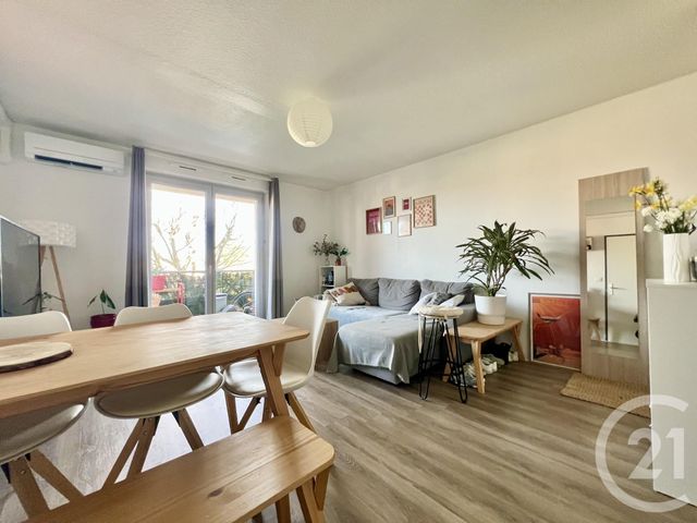 Appartement à vendre - 3 pièces - 56.0 m2 - TOULOUSE - 31 - MIDI-PYRENEES - Century 21 Partenaire Immobilier