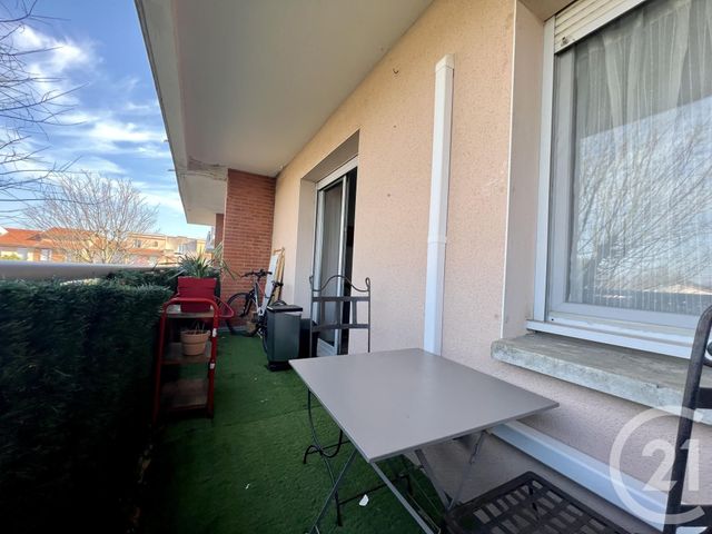 Appartement à vendre - 3 pièces - 56.0 m2 - TOULOUSE - 31 - MIDI-PYRENEES - Century 21 Partenaire Immobilier