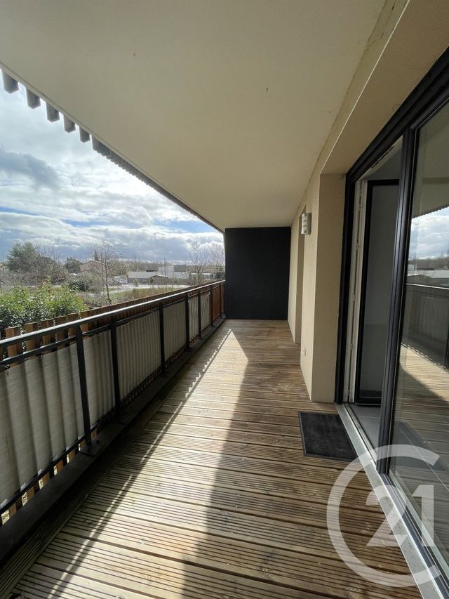 Appartement F3 à louer - 3 pièces - 67.87 m2 - VILLENEUVE TOLOSANE - 31 - MIDI-PYRENEES - Century 21 Partenaire Immobilier