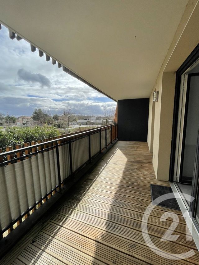 Appartement F3 à louer VILLENEUVE TOLOSANE