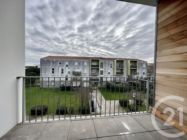 Appartement F3 à vendre - 3 pièces - 63.9 m2 - TOULOUSE - 31 - MIDI-PYRENEES - Century 21 Partenaire Immobilier