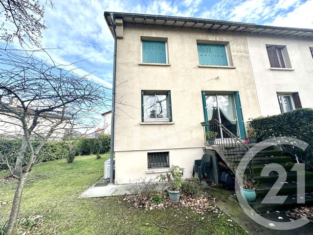 maison à vendre - 4 pièces - 80.0 m2 - CUGNAUX - 31 - MIDI-PYRENEES - Century 21 Partenaire Immobilier