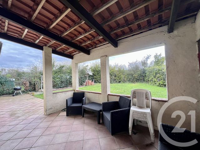 maison à vendre - 4 pièces - 104.17 m2 - FROUZINS - 31 - MIDI-PYRENEES - Century 21 Partenaire Immobilier