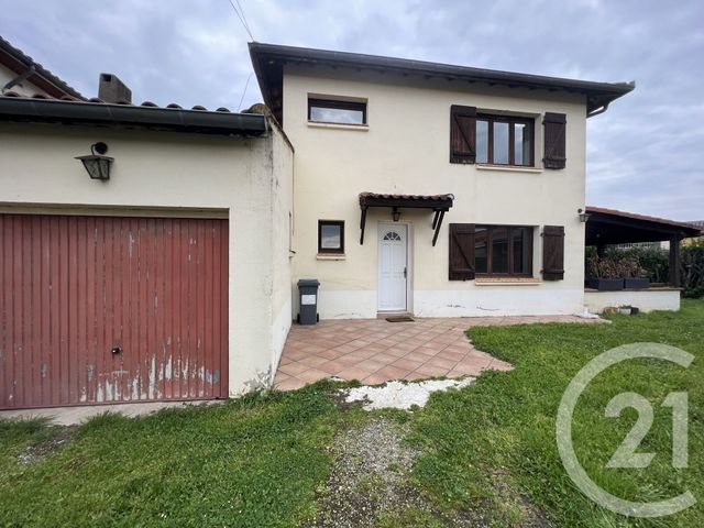 maison à vendre - 4 pièces - 104.17 m2 - FROUZINS - 31 - MIDI-PYRENEES - Century 21 Partenaire Immobilier