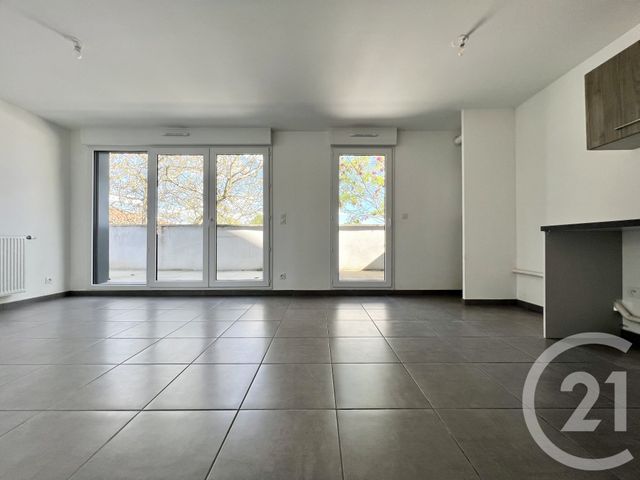 Appartement T3 à vendre - 3 pièces - 57.06 m2 - TOULOUSE - 31 - MIDI-PYRENEES - Century 21 Partenaire Immobilier