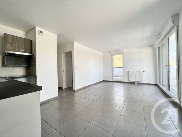 Appartement T3 à vendre - 3 pièces - 57.06 m2 - TOULOUSE - 31 - MIDI-PYRENEES - Century 21 Partenaire Immobilier