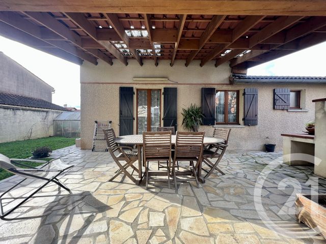 maison à vendre - 6 pièces - 120.0 m2 - FROUZINS - 31 - MIDI-PYRENEES - Century 21 Partenaire Immobilier