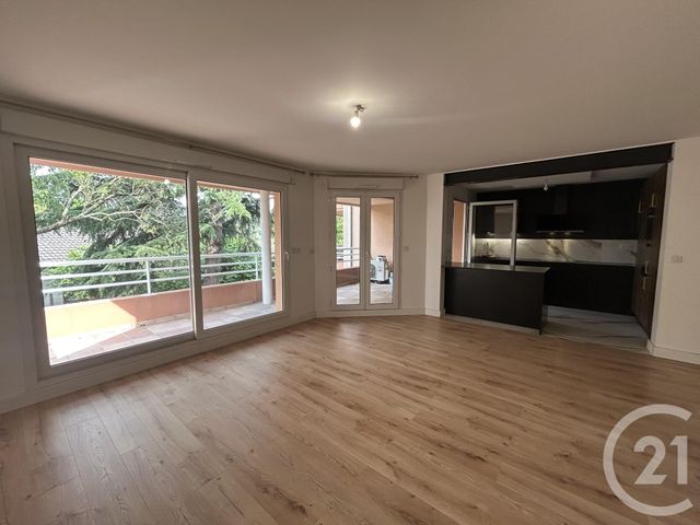 Appartement T4 à louer - 4 pièces - 79.21 m2 - TOULOUSE - 31 - MIDI-PYRENEES - Century 21 Partenaire Immobilier