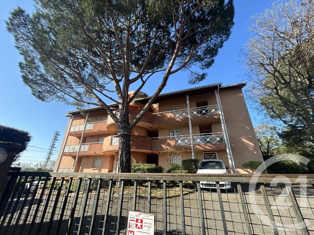 Appartement T4 à louer - 4 pièces - 79.21 m2 - TOULOUSE - 31 - MIDI-PYRENEES - Century 21 Partenaire Immobilier
