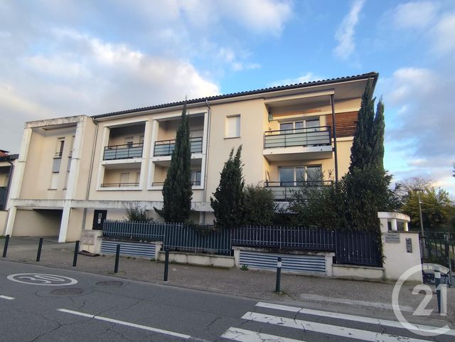 appartement - VILLENEUVE TOLOSANE - 31