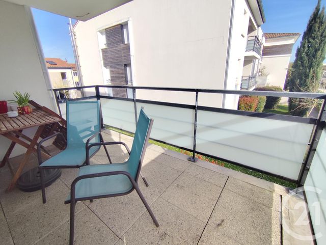 Appartement F3 à vendre - 3 pièces - 56.94 m2 - VILLENEUVE TOLOSANE - 31 - MIDI-PYRENEES - Century 21 Partenaire Immobilier