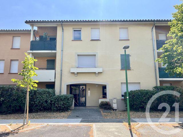 Appartement F2 à vendre - 2 pièces - 41.25 m2 - CUGNAUX - 31 - MIDI-PYRENEES - Century 21 Partenaire Immobilier