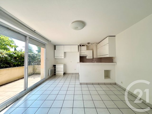 Appartement F2 à vendre - 2 pièces - 41.25 m2 - CUGNAUX - 31 - MIDI-PYRENEES - Century 21 Partenaire Immobilier