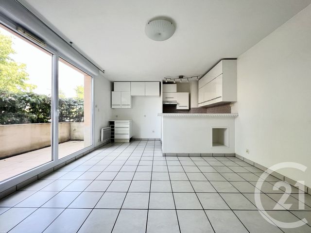 Appartement F2 à vendre - 2 pièces - 41.25 m2 - CUGNAUX - 31 - MIDI-PYRENEES - Century 21 Partenaire Immobilier