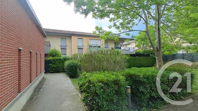 Appartement F1 à vendre - 1 pièce - 32.14 m2 - VILLENEUVE TOLOSANE - 31 - MIDI-PYRENEES - Century 21 Partenaire Immobilier