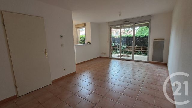 Appartement F1 à vendre - 1 pièce - 32.14 m2 - VILLENEUVE TOLOSANE - 31 - MIDI-PYRENEES - Century 21 Partenaire Immobilier