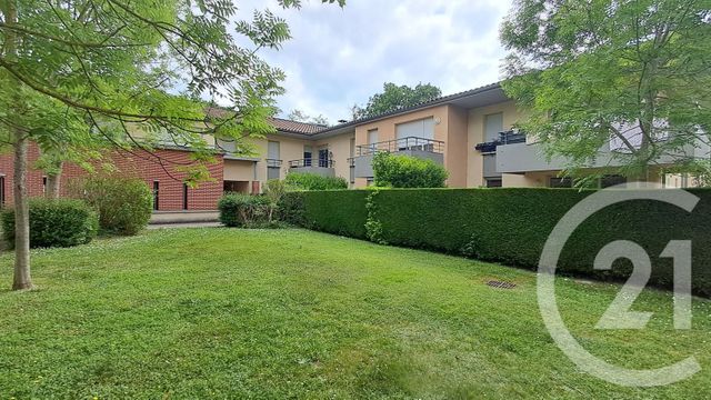 appartement - VILLENEUVE TOLOSANE - 31