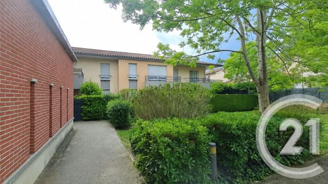 Appartement F1 à vendre - 1 pièce - 32.14 m2 - VILLENEUVE TOLOSANE - 31 - MIDI-PYRENEES - Century 21 Partenaire Immobilier