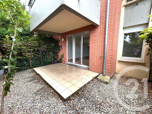Appartement F1 à vendre - 1 pièce - 32.14 m2 - VILLENEUVE TOLOSANE - 31 - MIDI-PYRENEES - Century 21 Partenaire Immobilier