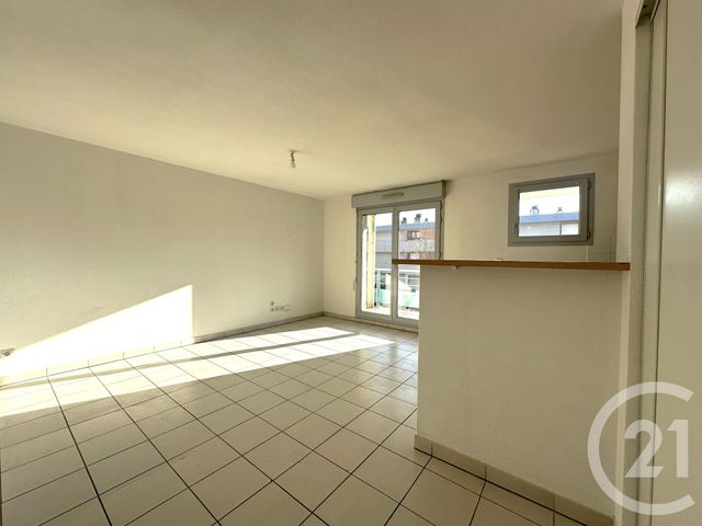 Appartement F3 à vendre - 3 pièces - 49.69 m2 - TOULOUSE - 31 - MIDI-PYRENEES - Century 21 Partenaire Immobilier