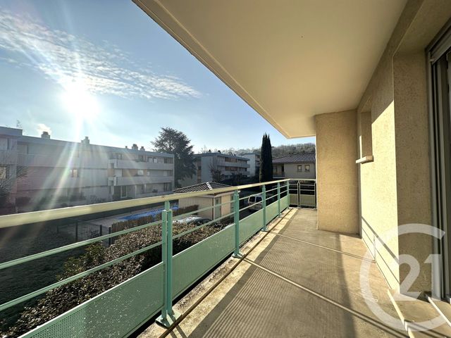 Appartement F3 à vendre - 3 pièces - 49.69 m2 - TOULOUSE - 31 - MIDI-PYRENEES - Century 21 Partenaire Immobilier