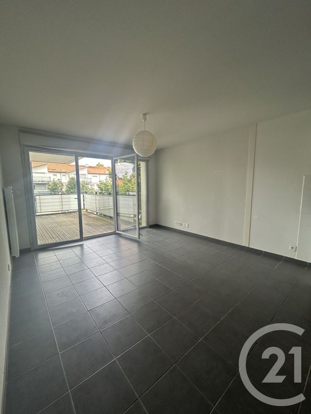 Appartement F2 à louer - 2 pièces - 45.28 m2 - VILLENEUVE TOLOSANE - 31 - MIDI-PYRENEES - Century 21 Partenaire Immobilier