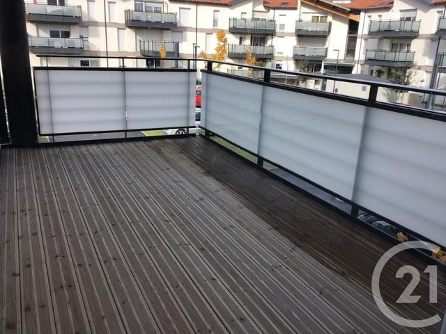 Appartement F2 à louer VILLENEUVE TOLOSANE