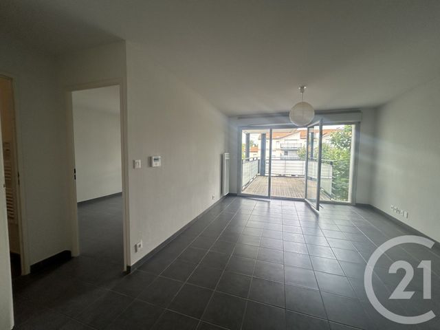 Appartement F2 à louer - 2 pièces - 45.28 m2 - VILLENEUVE TOLOSANE - 31 - MIDI-PYRENEES - Century 21 Partenaire Immobilier