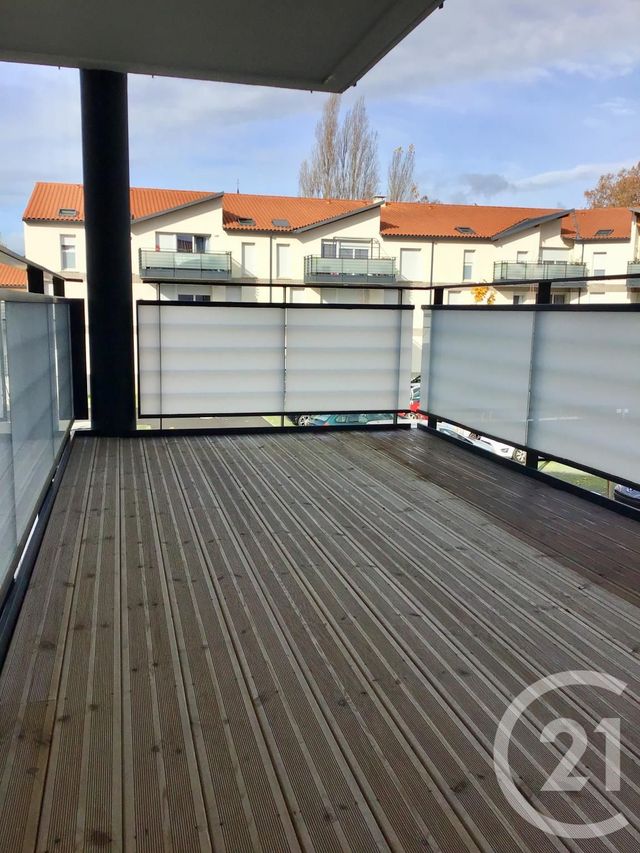 Appartement F2 à louer - 2 pièces - 45.28 m2 - VILLENEUVE TOLOSANE - 31 - MIDI-PYRENEES - Century 21 Partenaire Immobilier