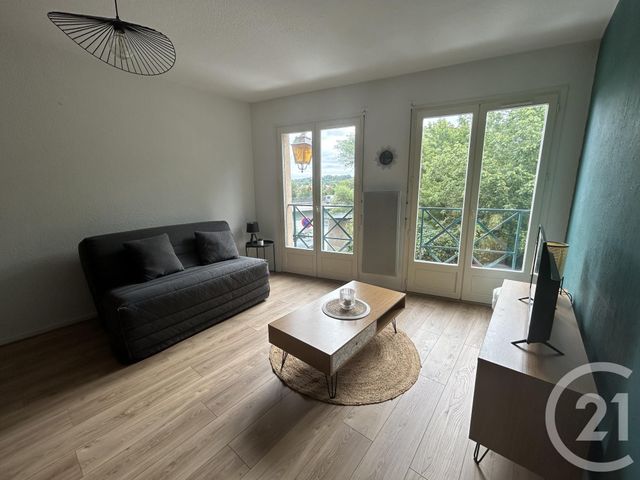 Appartement Studio à louer - 1 pièce - 23.0 m2 - MURET - 31 - MIDI-PYRENEES - Century 21 Partenaire Immobilier