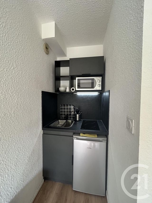 Appartement Studio à louer - 1 pièce - 23.0 m2 - MURET - 31 - MIDI-PYRENEES - Century 21 Partenaire Immobilier