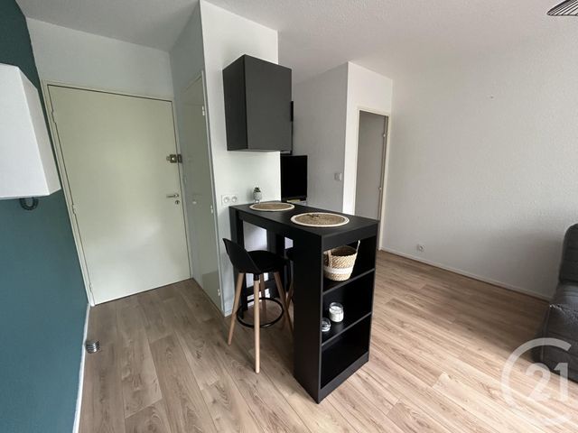 Appartement Studio à louer - 1 pièce - 23.0 m2 - MURET - 31 - MIDI-PYRENEES - Century 21 Partenaire Immobilier