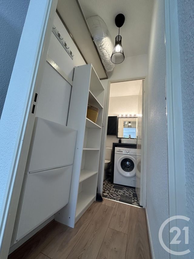 Appartement Studio à louer - 1 pièce - 23.0 m2 - MURET - 31 - MIDI-PYRENEES - Century 21 Partenaire Immobilier