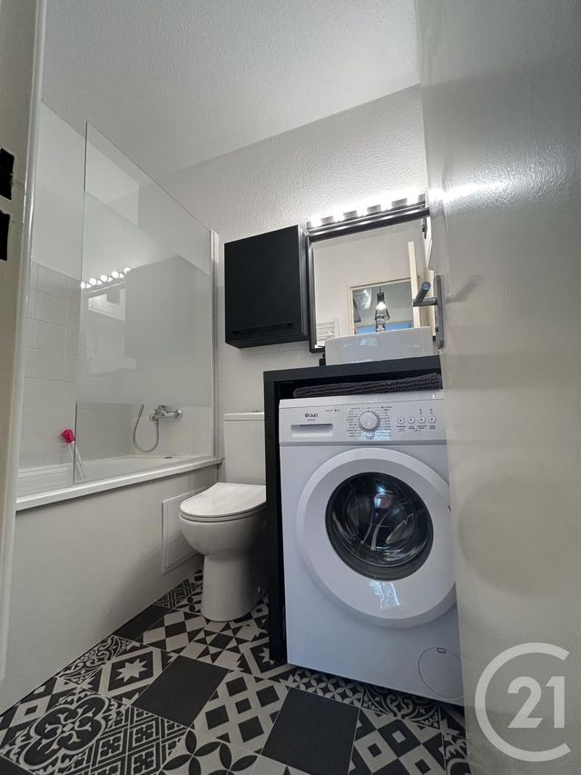 Appartement Studio à louer - 1 pièce - 23.0 m2 - MURET - 31 - MIDI-PYRENEES - Century 21 Partenaire Immobilier