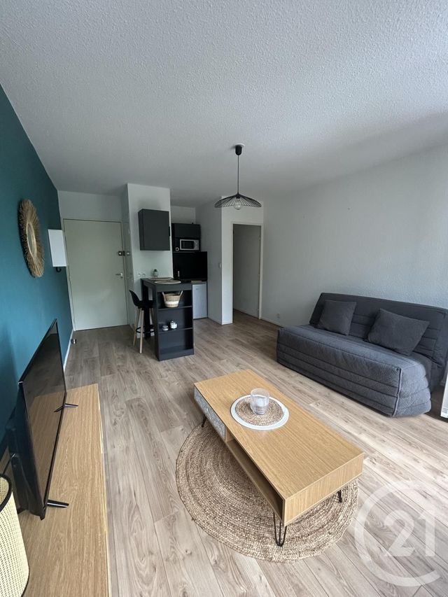 Appartement Studio à louer - 1 pièce - 23.0 m2 - MURET - 31 - MIDI-PYRENEES - Century 21 Partenaire Immobilier