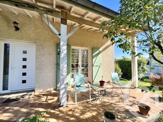 maison à vendre - 6 pièces - 145.69 m2 - CUGNAUX - 31 - MIDI-PYRENEES - Century 21 Partenaire Immobilier