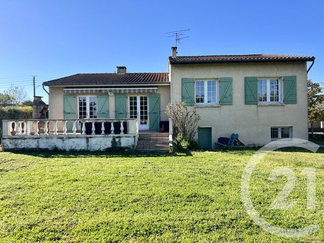 maison à vendre - 6 pièces - 145.69 m2 - CUGNAUX - 31 - MIDI-PYRENEES - Century 21 Partenaire Immobilier