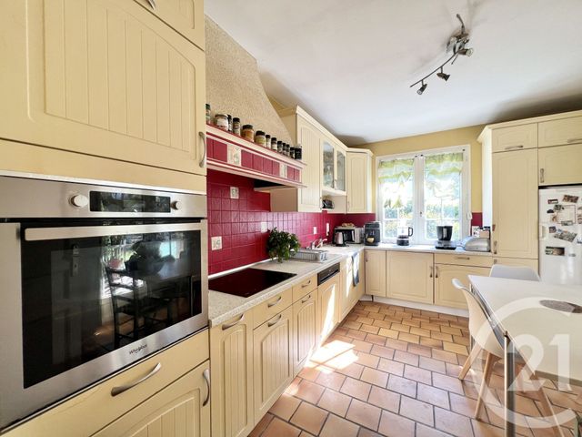 maison à vendre - 6 pièces - 145.69 m2 - CUGNAUX - 31 - MIDI-PYRENEES - Century 21 Partenaire Immobilier